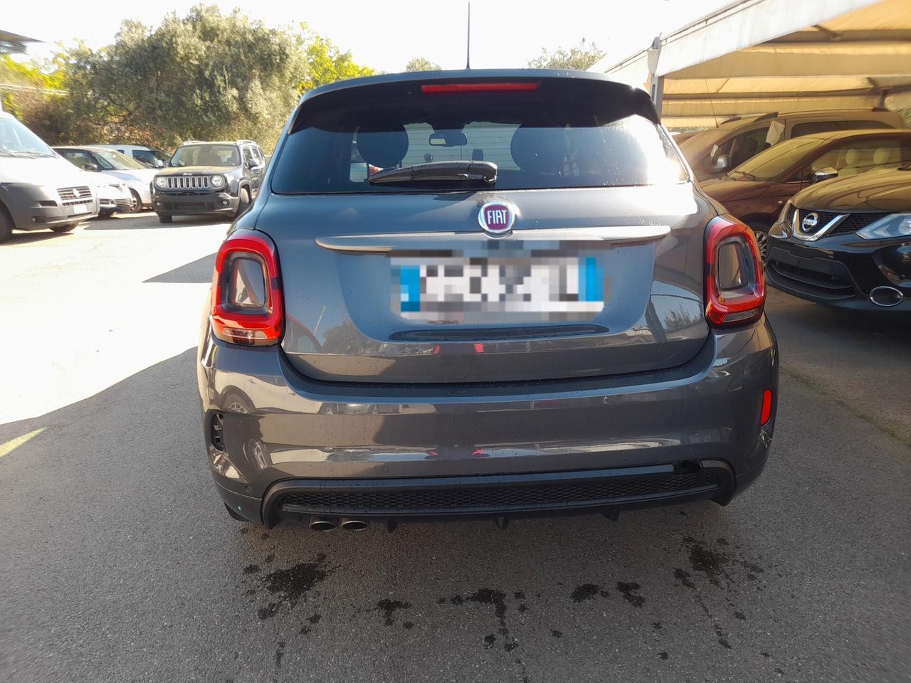 Fiat 500X 1.6 MultiJet 120 C Sport cambio automatico
