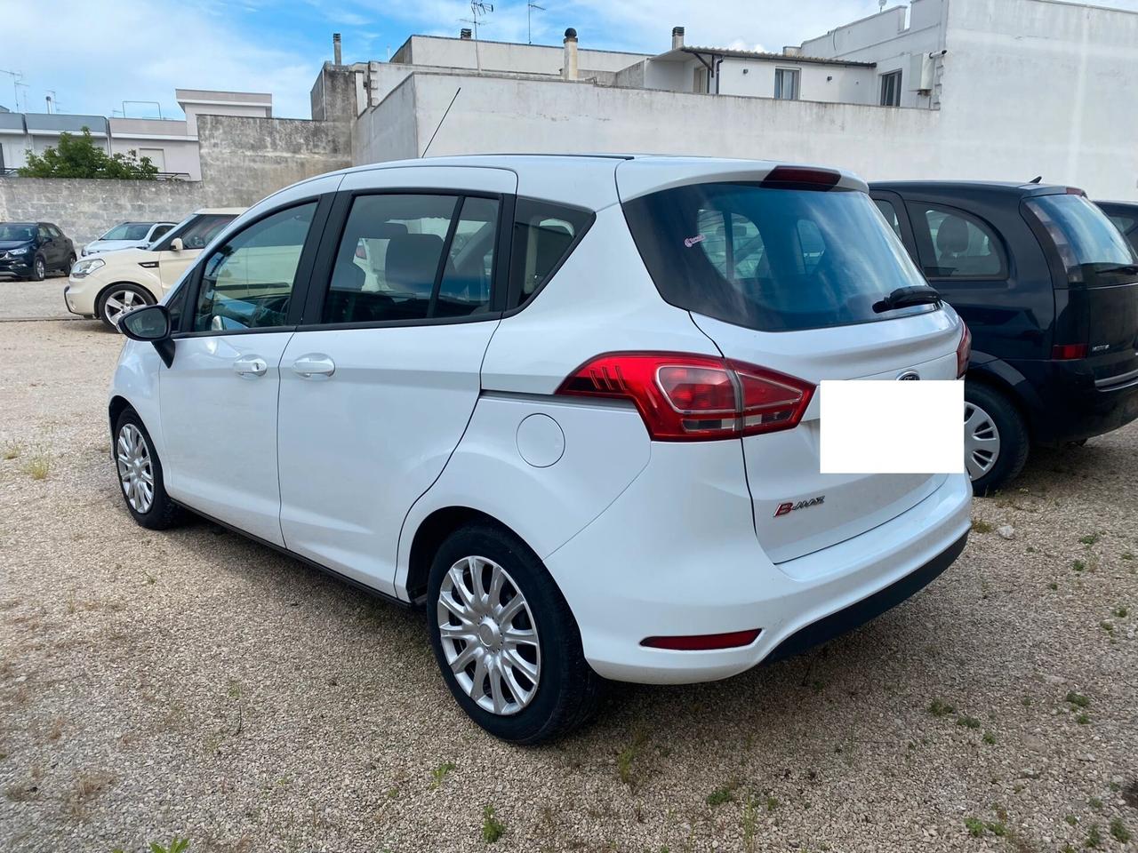 Ford C-Max 1.0 EcoBoost 100CV Start&Stop Plus