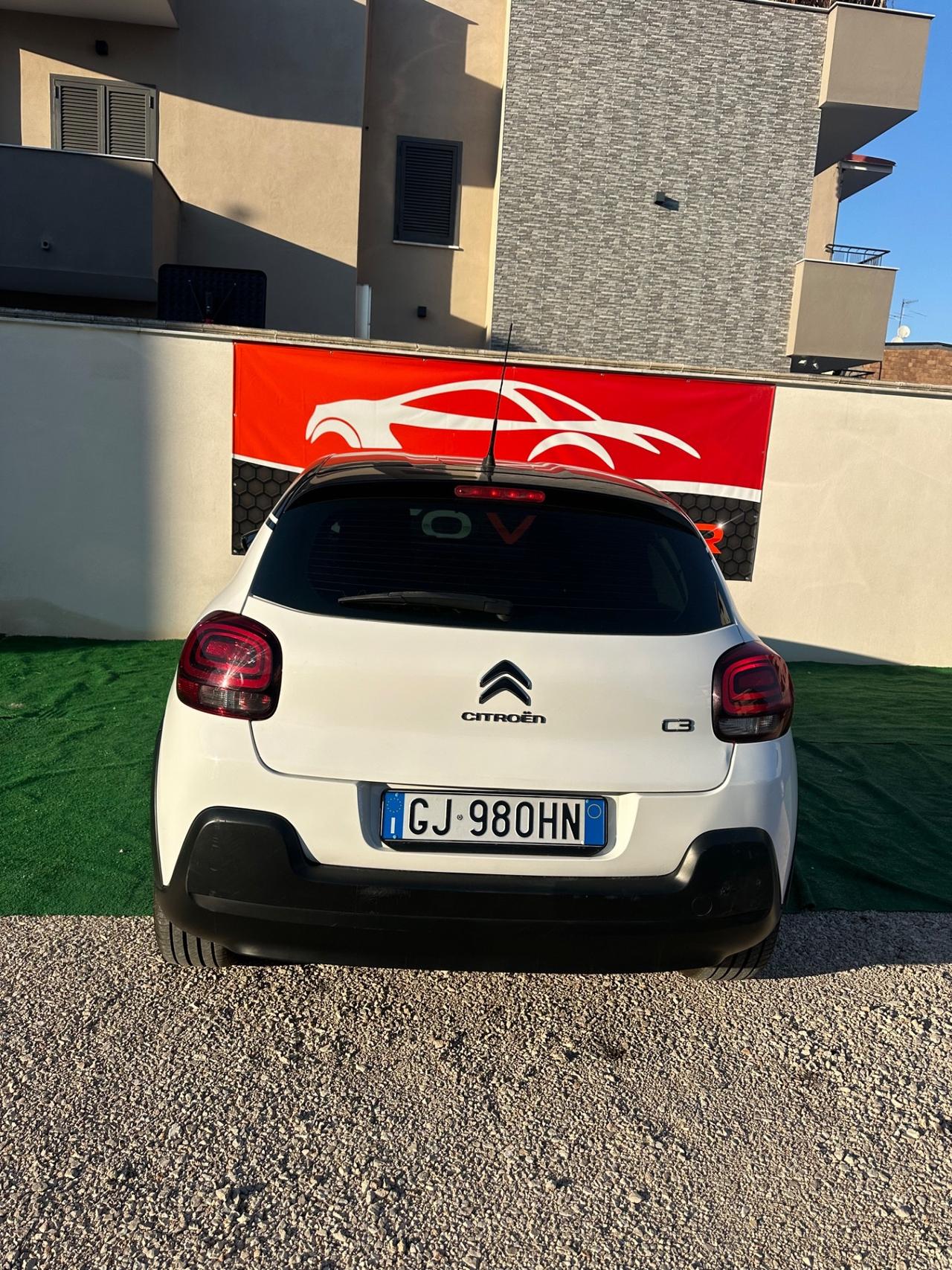 Citroen C3 BlueHDi 100 S&S Business Combi