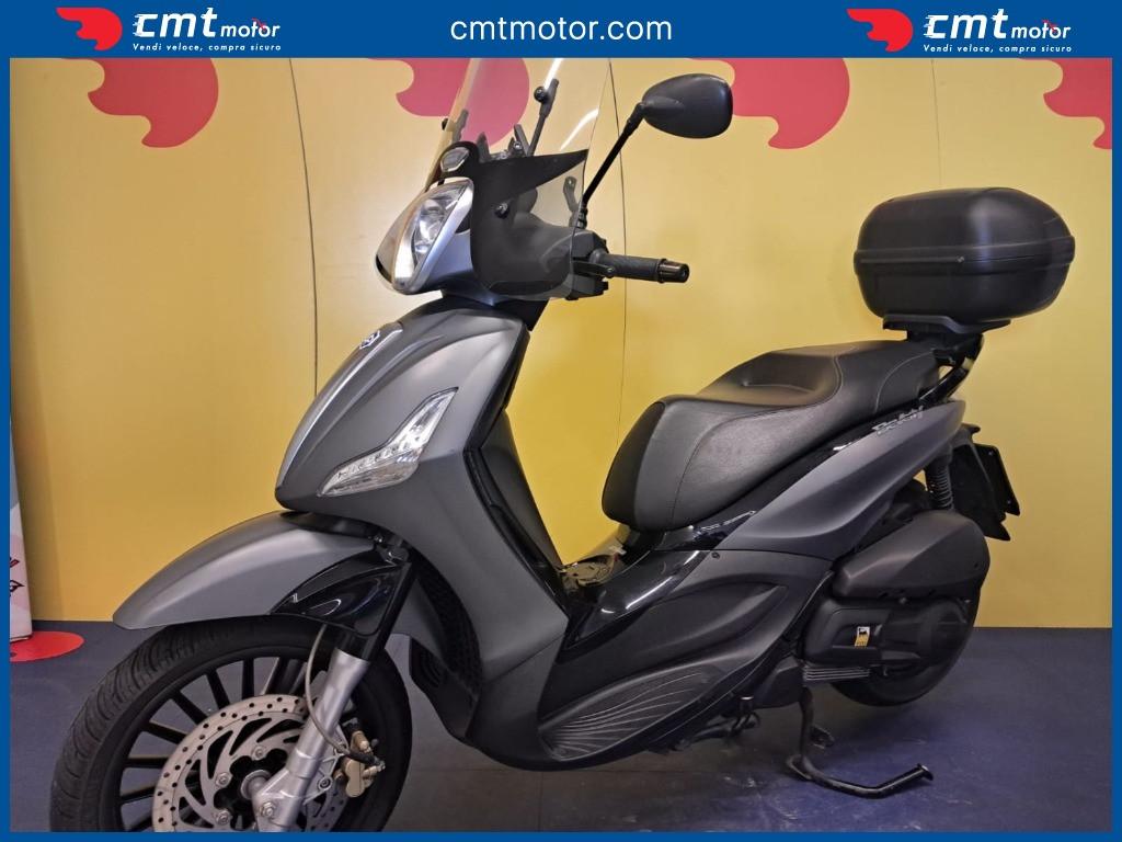 Piaggio Beverly 300 - 2015