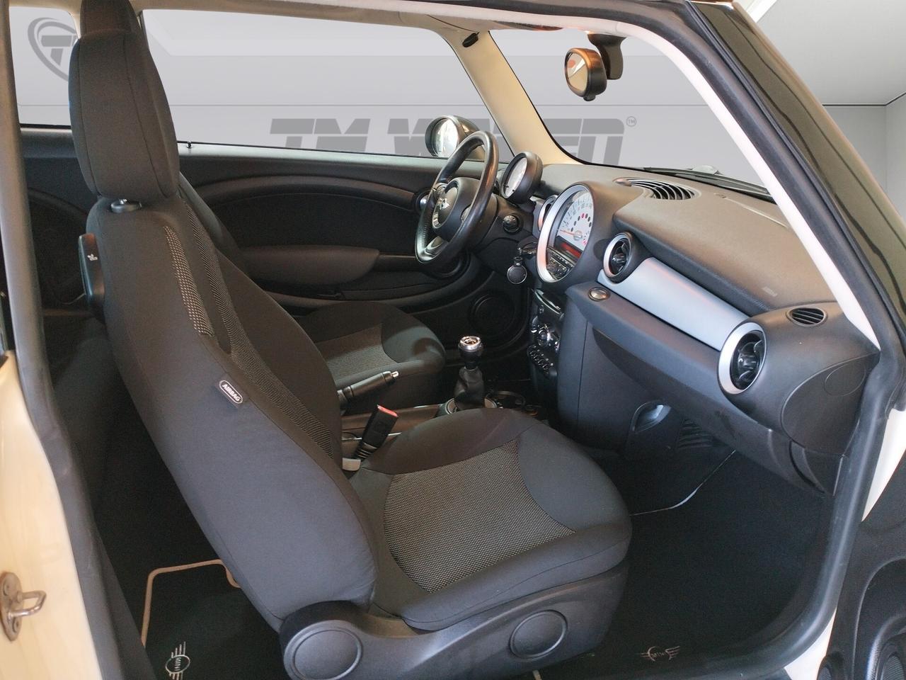 MINI One III R56 Hatchback 1.6 s/clima