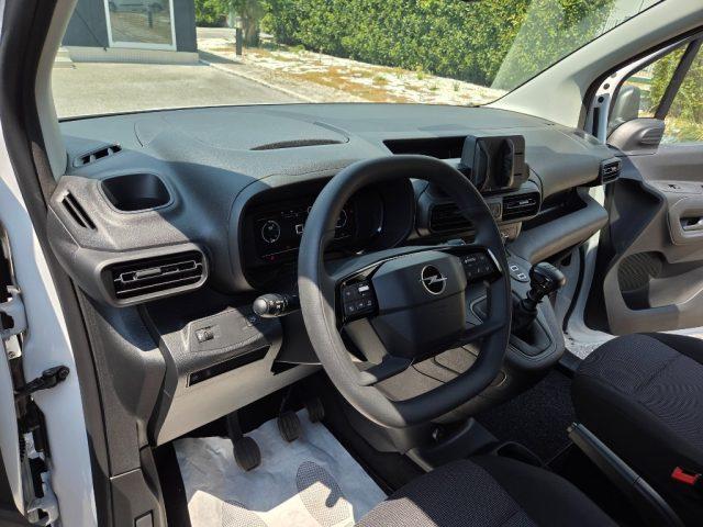 OPEL Combo Cargo XL 1.5 Diesel 130CV S&S PL Portata Increment