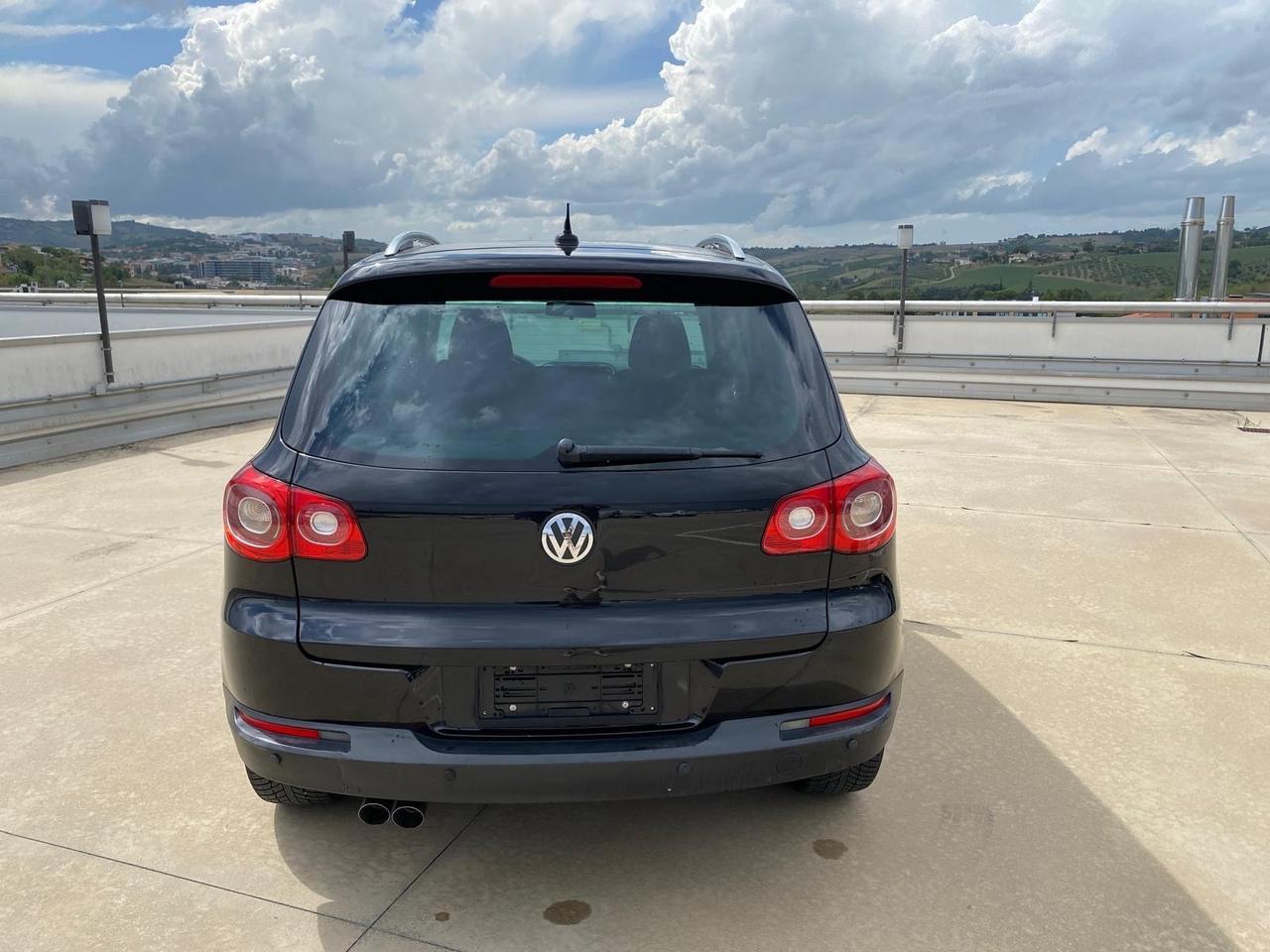 Volkswagen Tiguan 2.0 TDI DPF 4MOTION Sport & Style