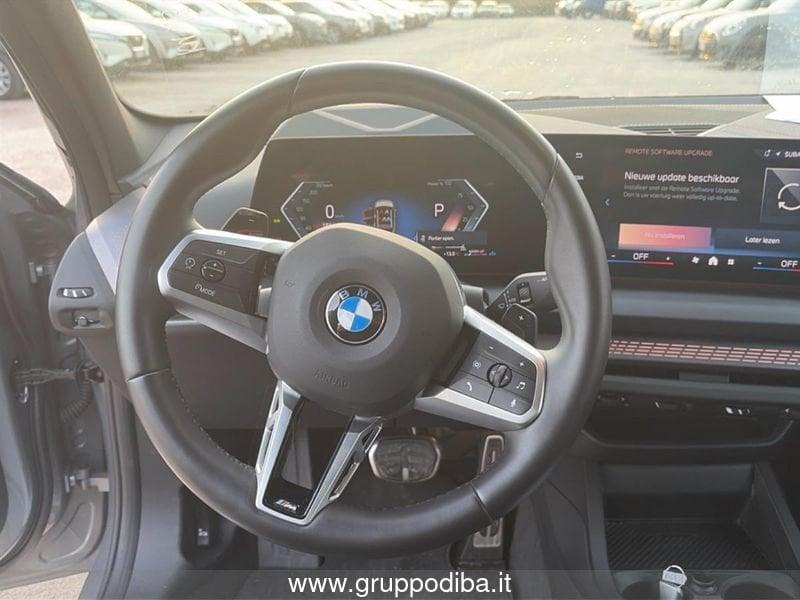 BMW Serie 1 F70 120 48V MSport auto