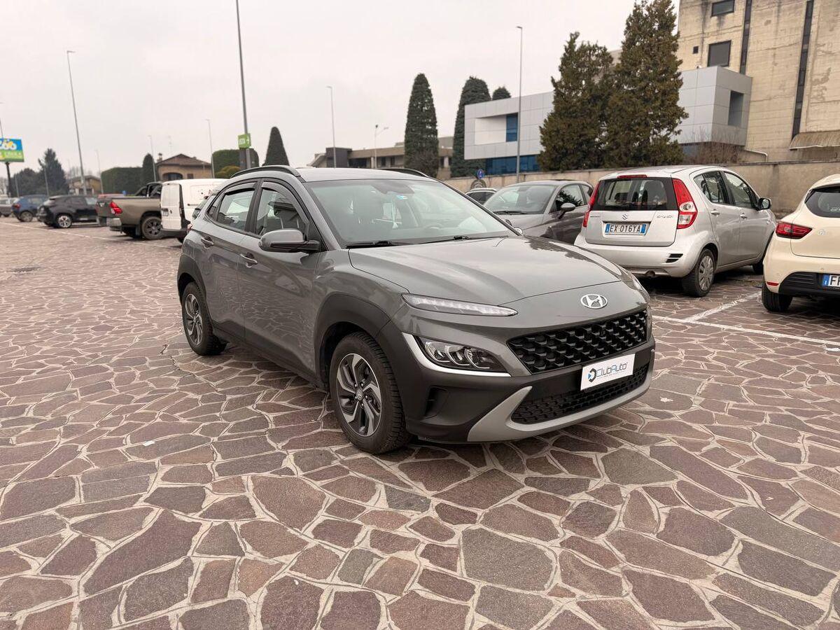 Hyundai Kona 1.6 gdi hev Xtech 2wd 141cv dct