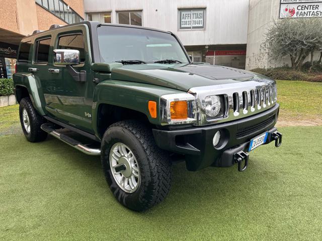 HUMMER H3 3.5 Platinum Auto