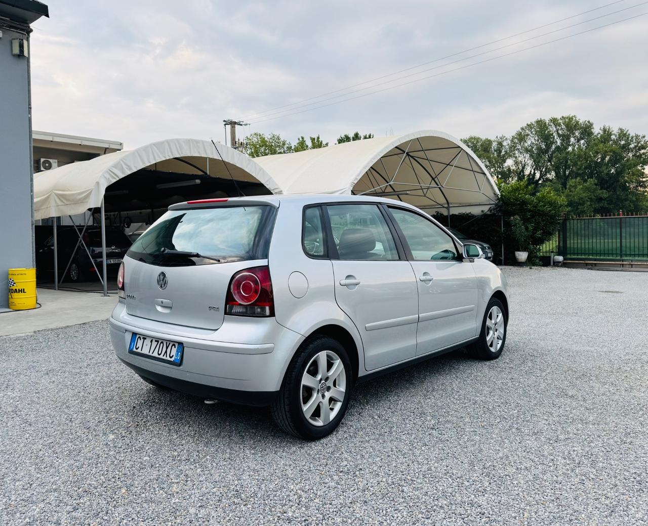 Volkswagen Polo 1.4/80CV 16V 3p. Comfortline