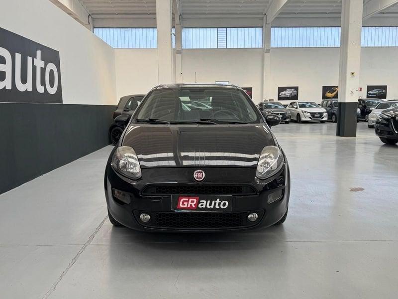 FIAT Punto 1.3 MultiJet II Lounge 75cv DPF