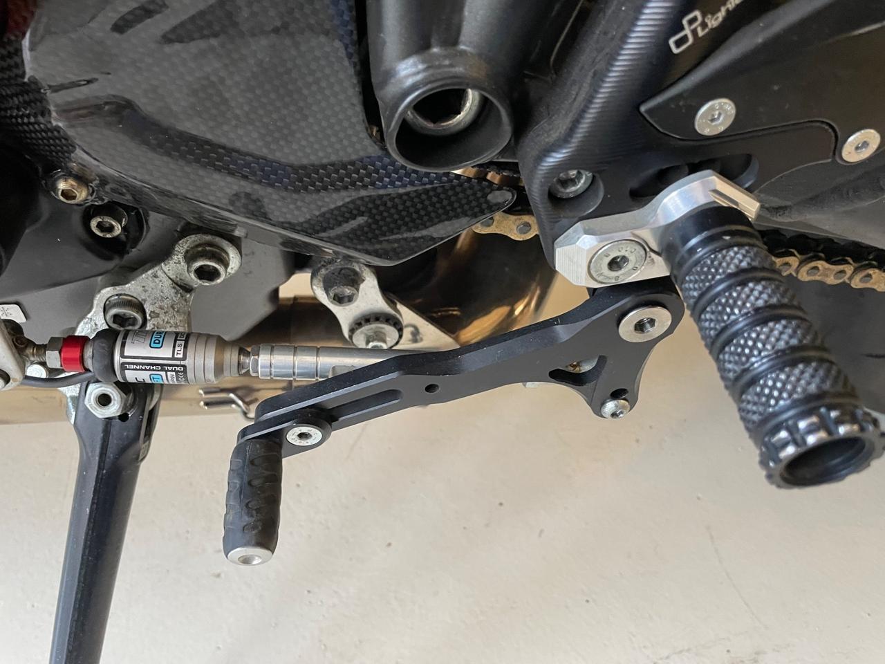 Ducati 1098 strettfighter