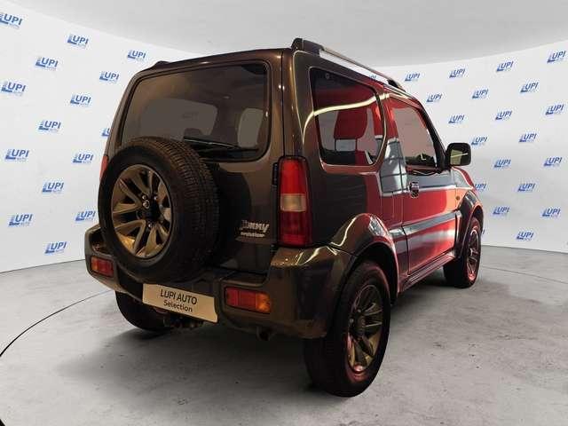 Suzuki Jimny 1.3 vvt Evolution+ 4wd auto