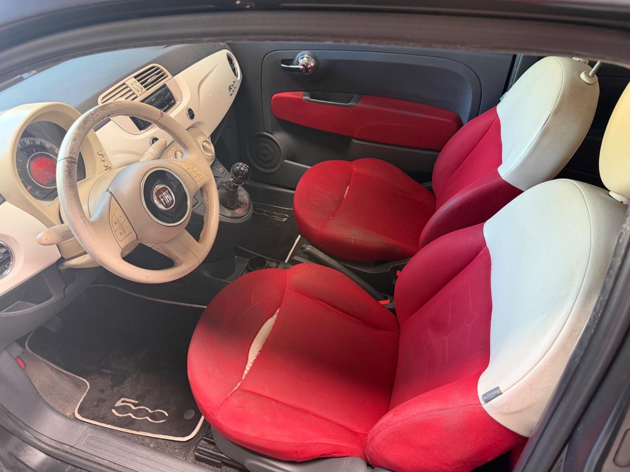 Fiat 500 1.2 Lounge NEOPAT Tetto