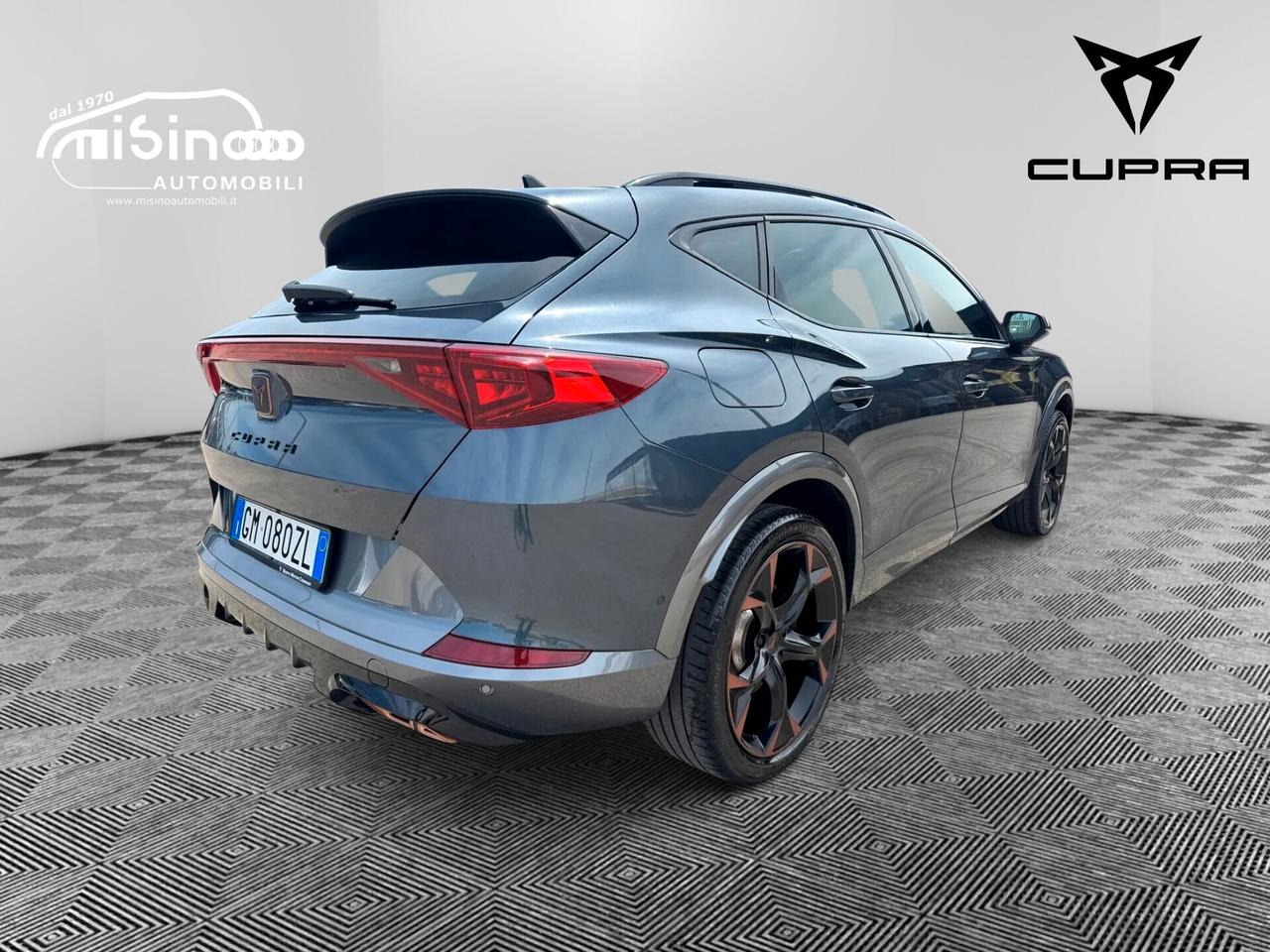Cupra Formentor - PROMOFIN!!!