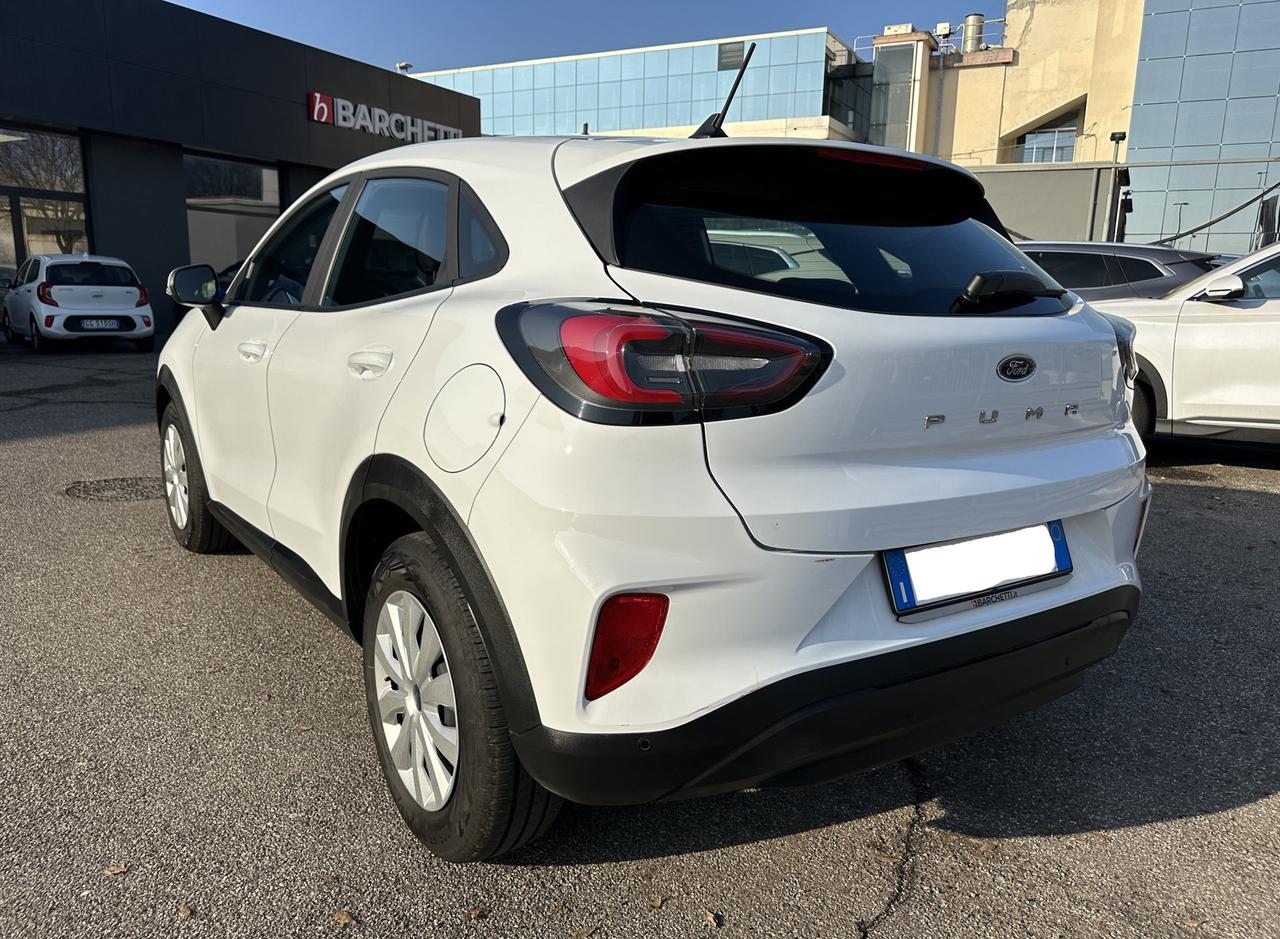 FORD Puma '19-> - Puma 1.0 EcoBoost 95 CV S&S Connect