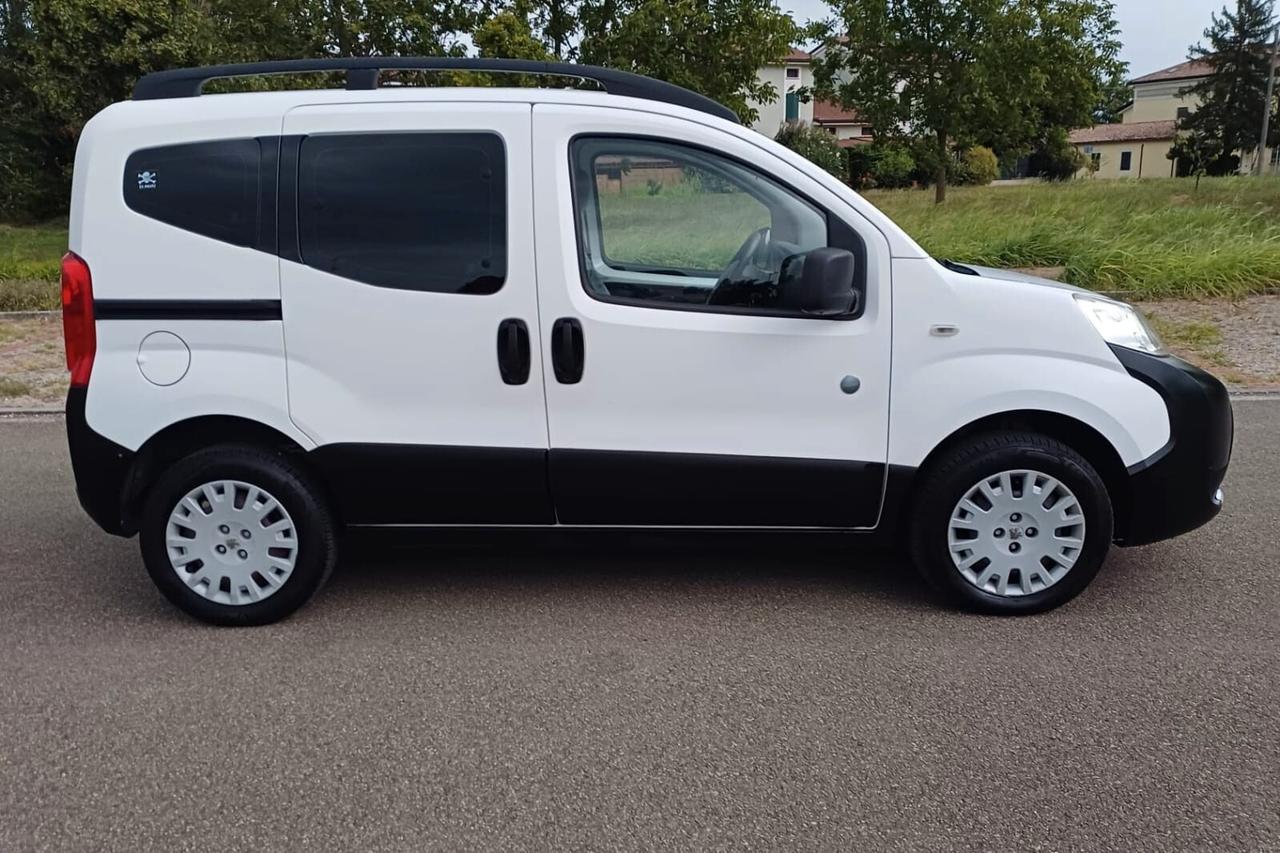 Peugeot Bipper Tepee 1.3 HDi 75 FAP Outdoor