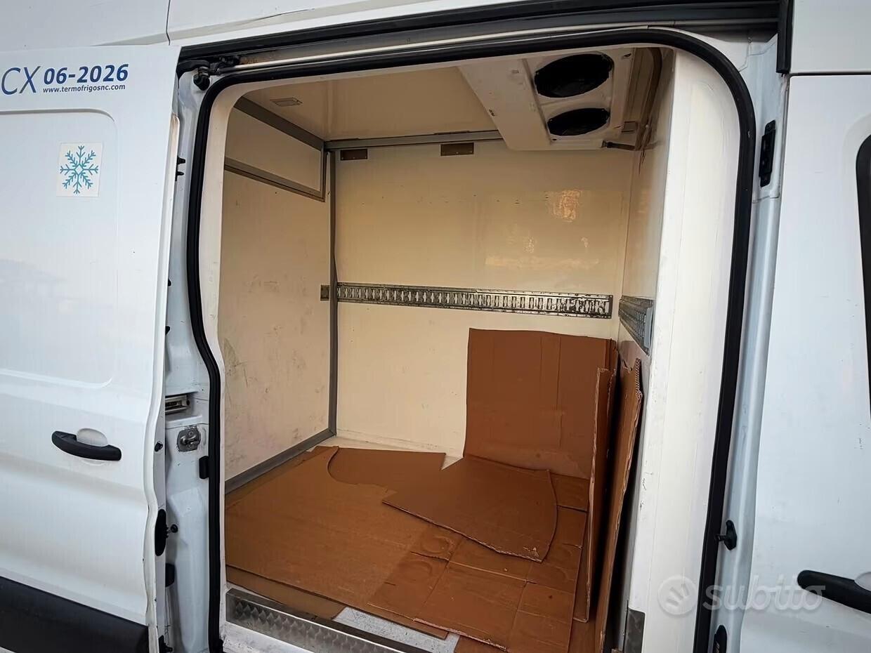 Ford Transit 310 2.0TDCi EcoBlue PM-TM Furgone Trend