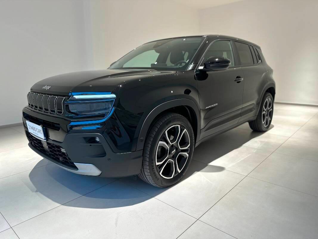 Jeep Avenger 1.2 turbo 1st Edition fwd 100cv
