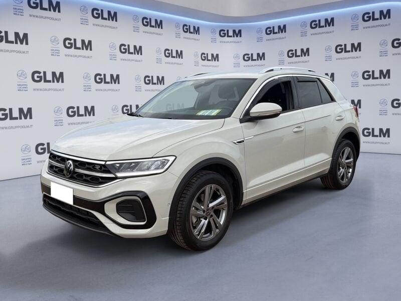 Volkswagen T-Roc T-Roc 1.5 tsi R-Line