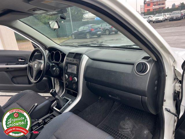 SUZUKI Grand Vitara 1.9 DDiS 3p. Evolution Navi