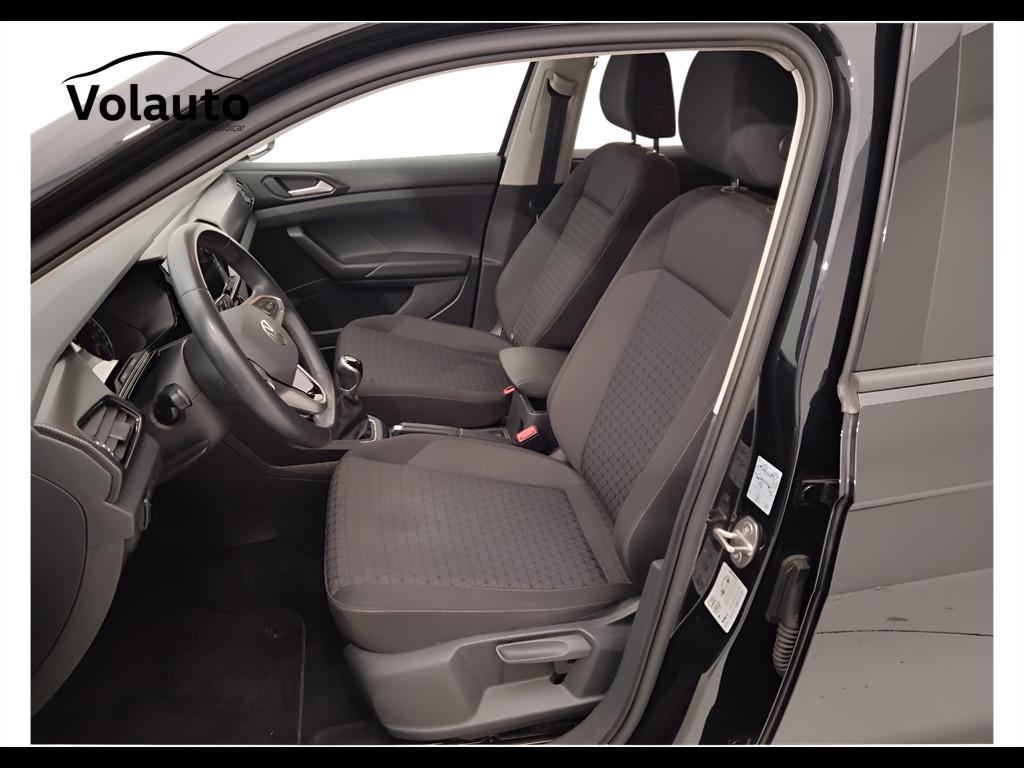 VOLKSWAGEN T-Cross 2019 - T-Cross 1.0 tsi R-LINE 95cv