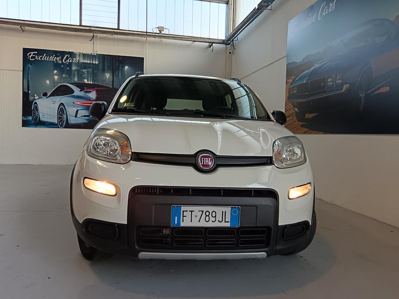 Fiat Panda 0.9 TwinAir Turbo S&S 4x4 PREZZO REALE
