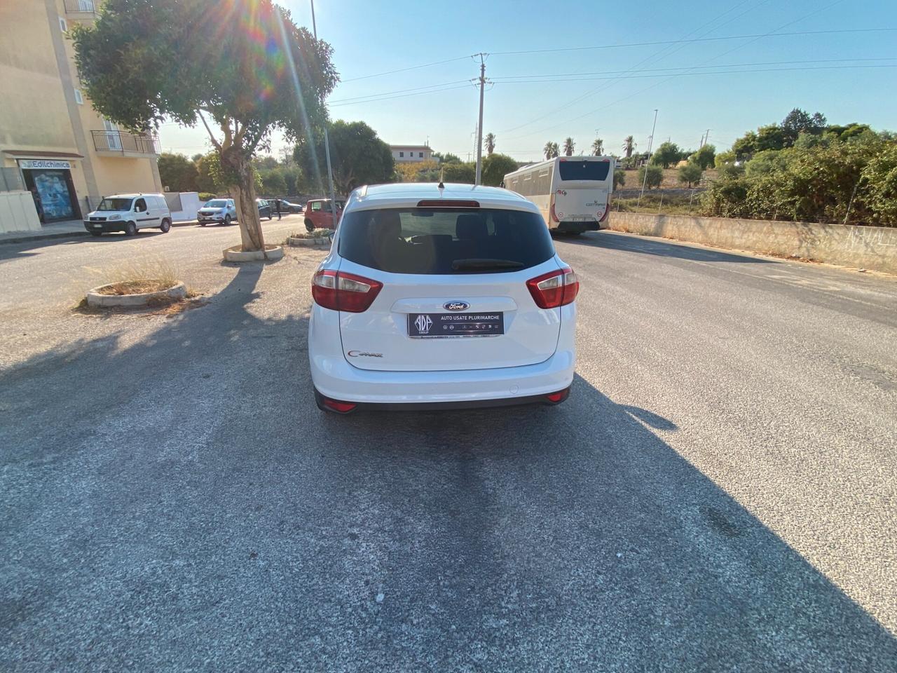 Ford C-Max 1.6 TDCi 115CV Titanium/come nuova