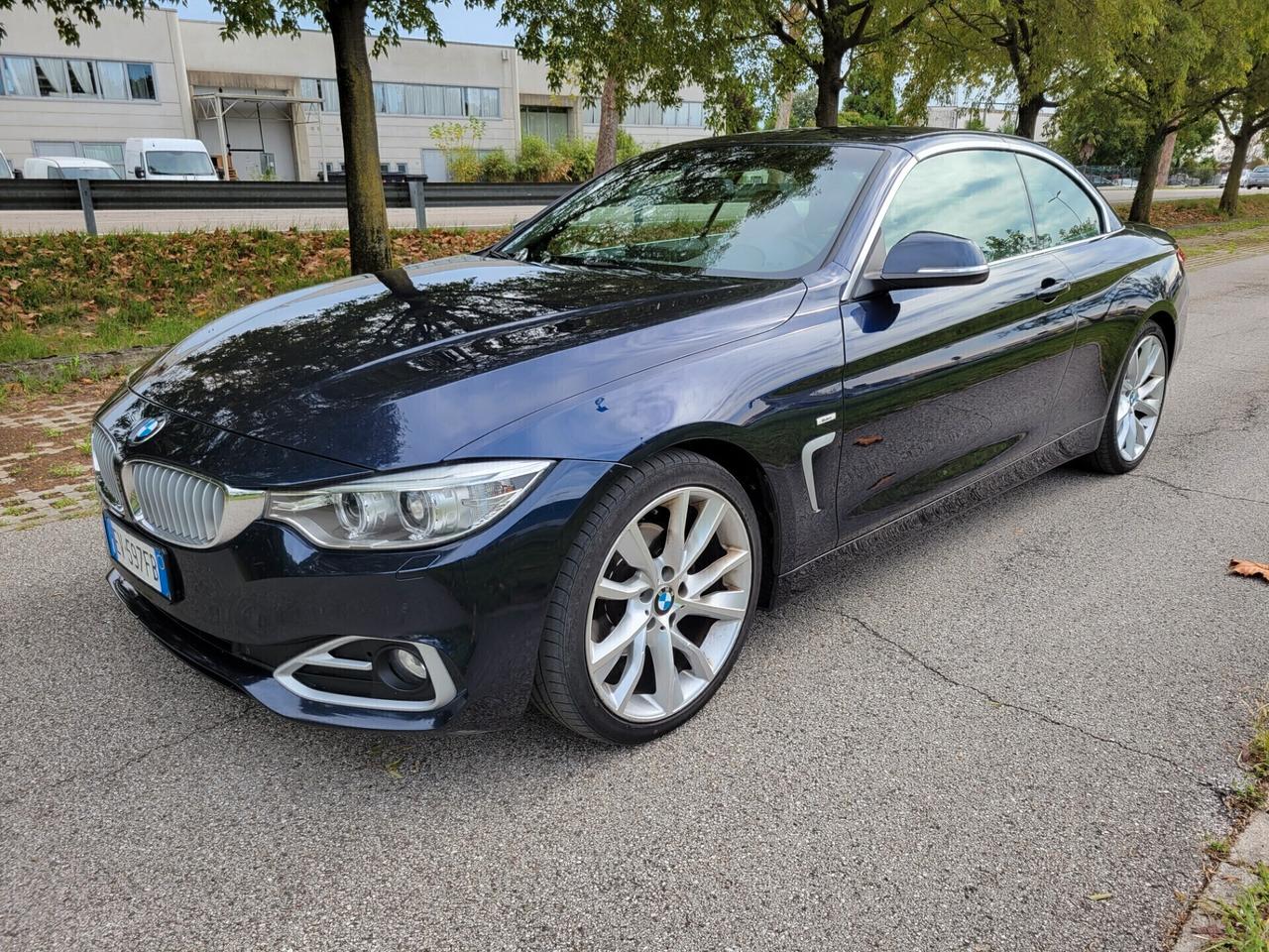 Bmw 420d 184cv Cabrio Modern