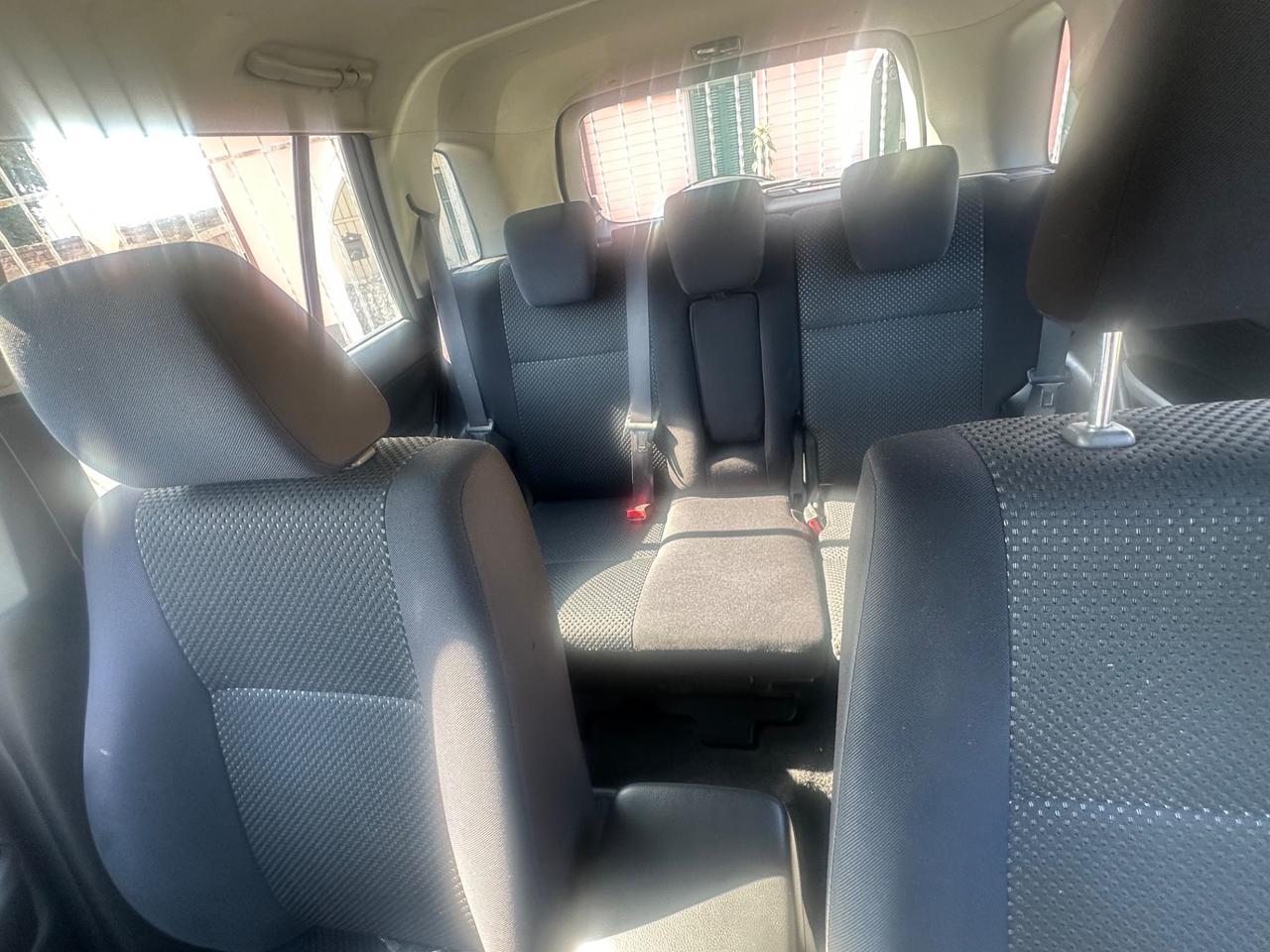 Suzuki Grand Vitara 1.9 DDiS 5 porte Executive 2008