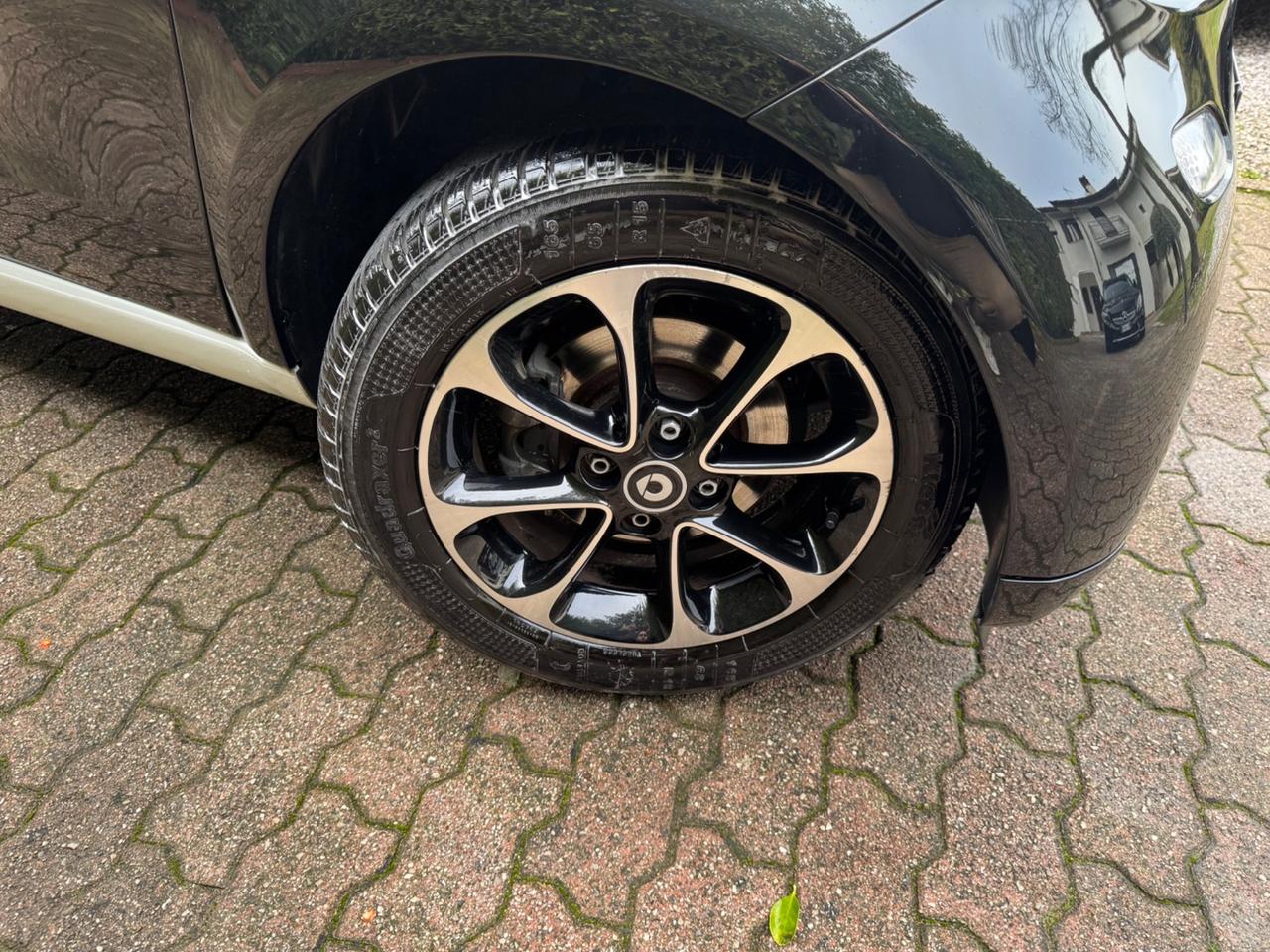 Smart ForTwo 70 1.0 Passion