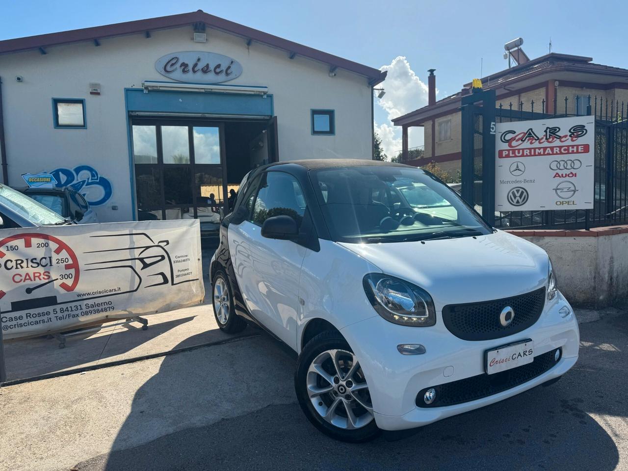 Smart ForTwo 70 1.0 twinamic Youngster