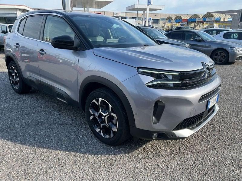 Citroën C5 Aircross C5 Aircross Hybrid 136 e-DCS6 Max