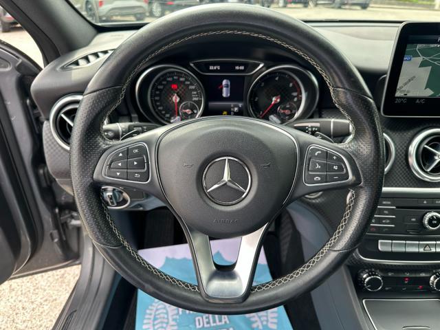 MERCEDES-BENZ A 180 d Automatic Sport