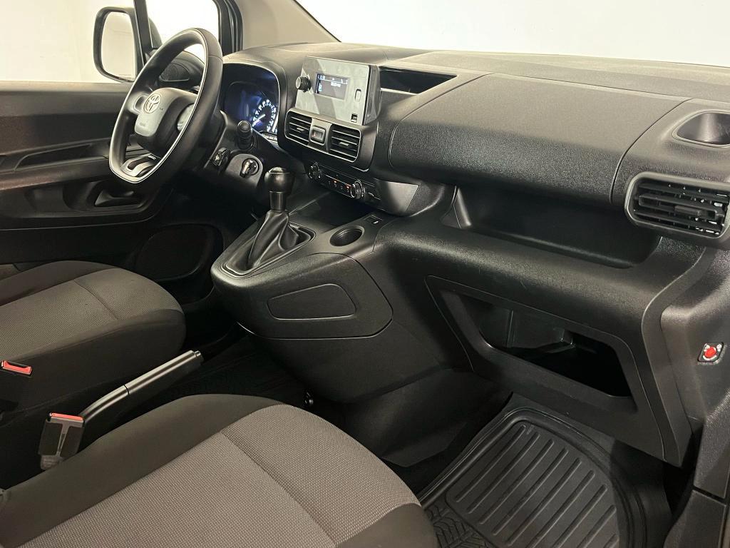 TOYOTA Proace City 1.5D 75cv S&S L1 PC*IVA ESPOSTA*