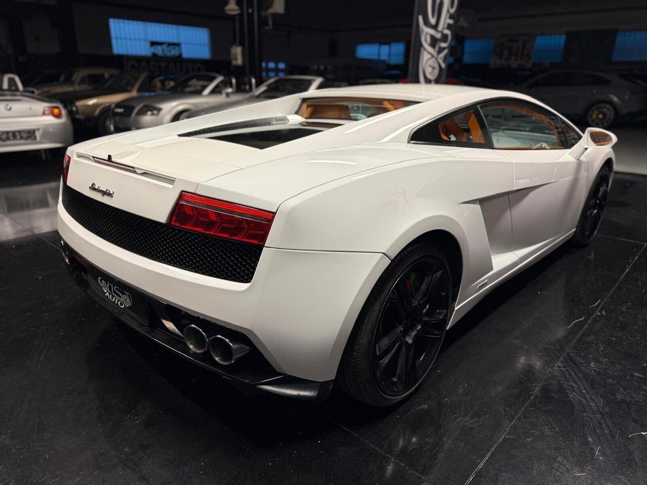 Lamborghini Gallardo 5.2 V10 LP560-4 Coupé