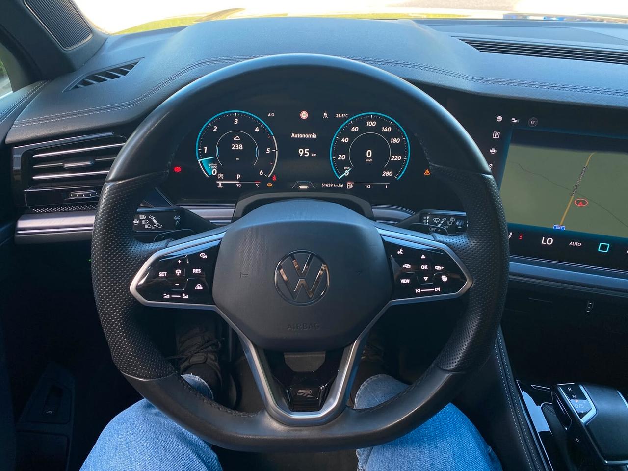 Volkswagen Touareg 3.0 V6 TDI SCR R-Line 4Motion
