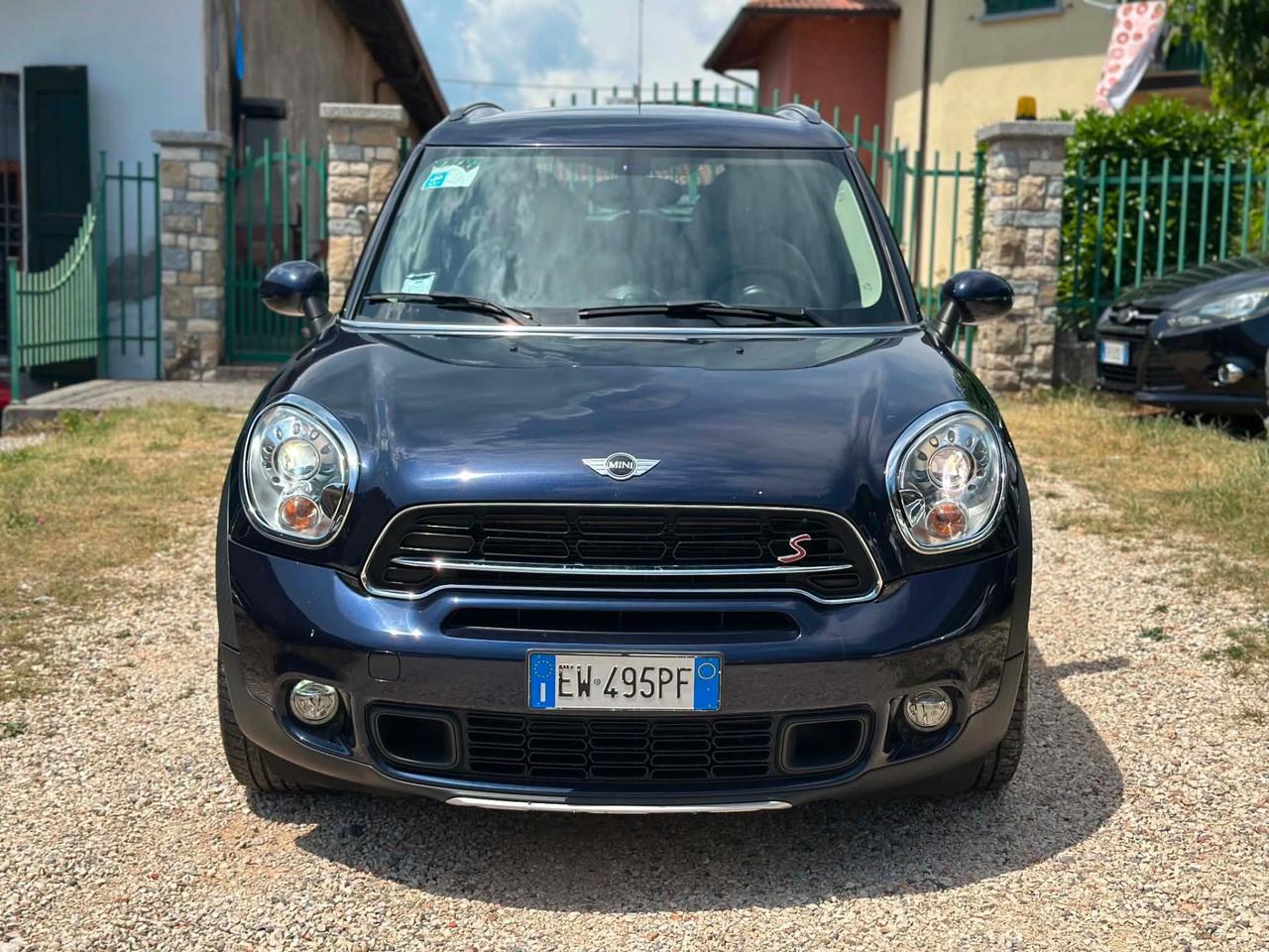 Mini COUNTRYMAN SD ALL4 EU6B AUTOMAT KMCERT