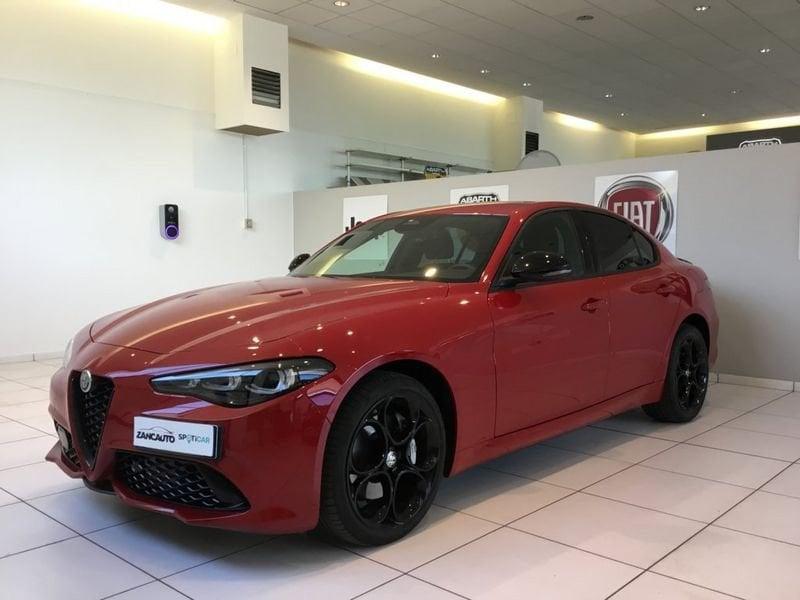 Alfa Romeo Giulia Giulia 2.0 Turbo 280 CV AT8 AWD Q4 Sprint MY24
