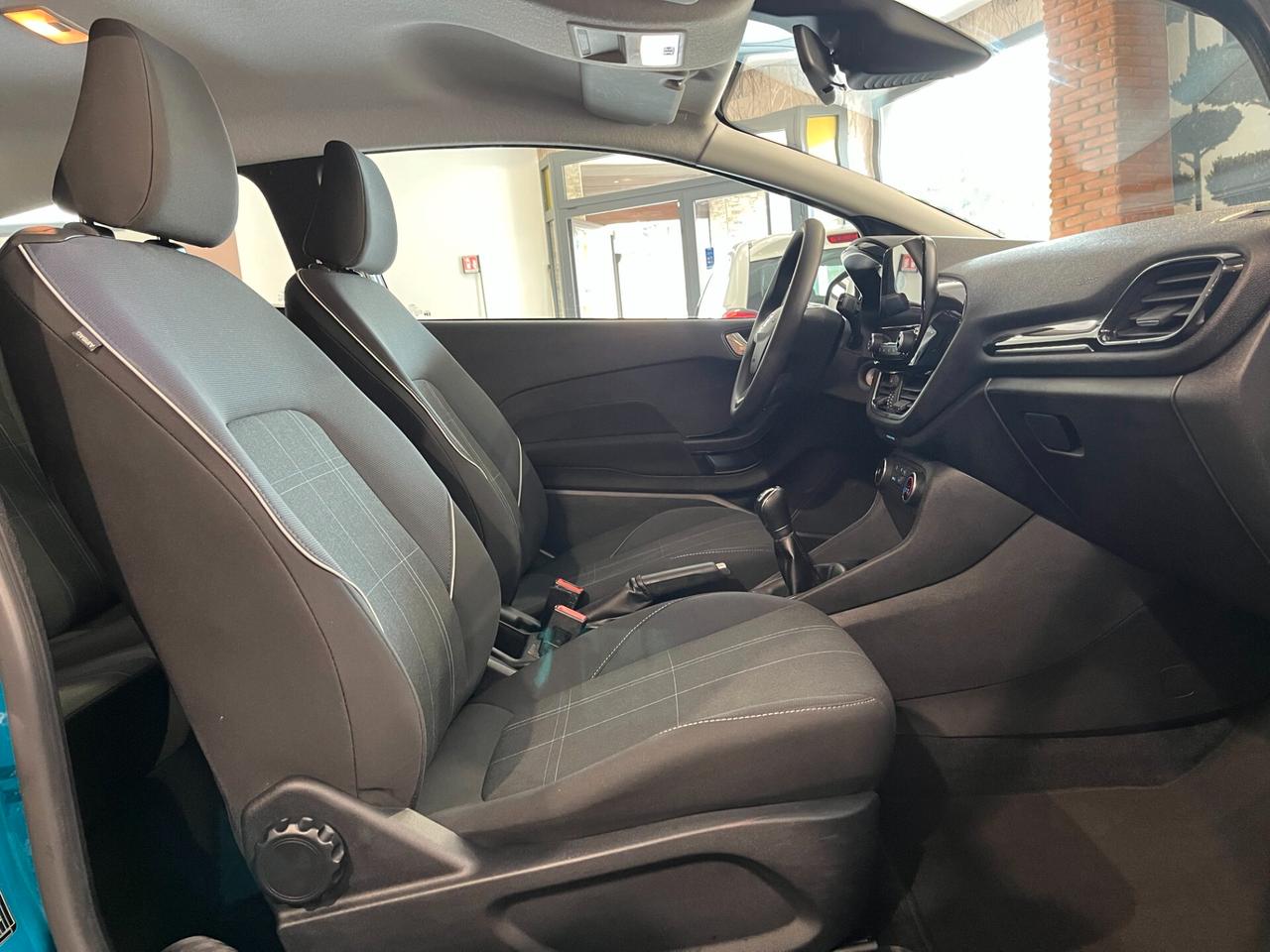 Ford Fusion Fusion+ 1.4 16V 5p.