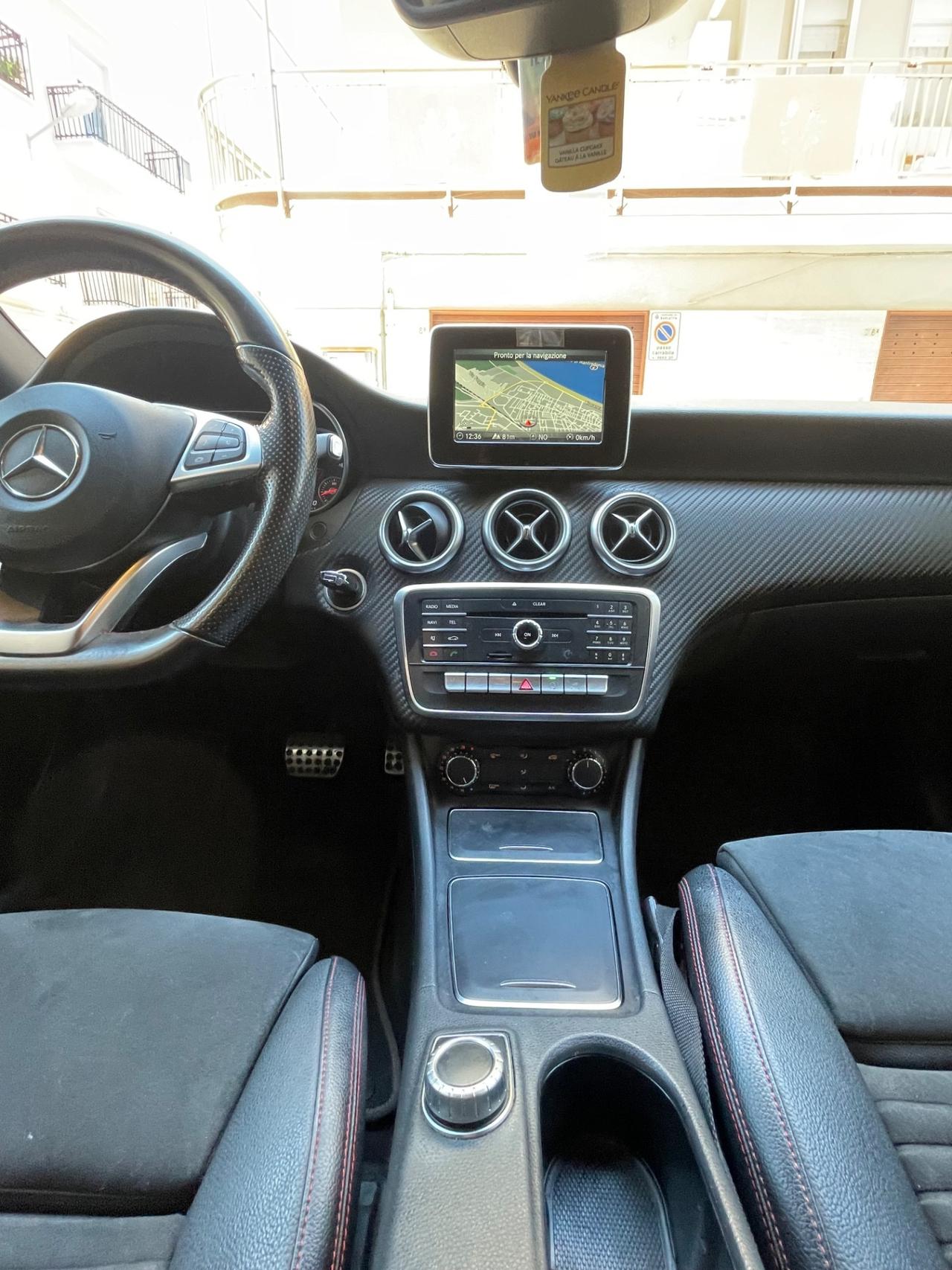 Mercedes-benz A 180 d Automatic Premium Amg