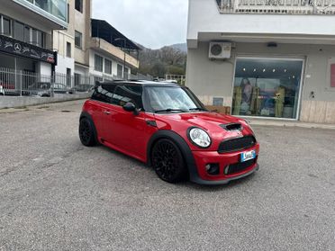 Mini 1.6 16V Cooper S Stage 2 Allestimento jcw Garanzia