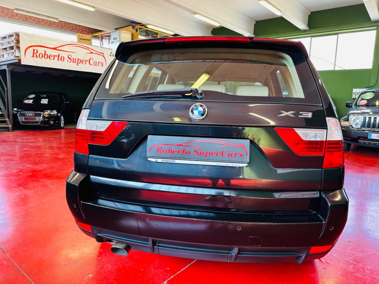 Bmw X3 xDrive20d Limited Sport Edition