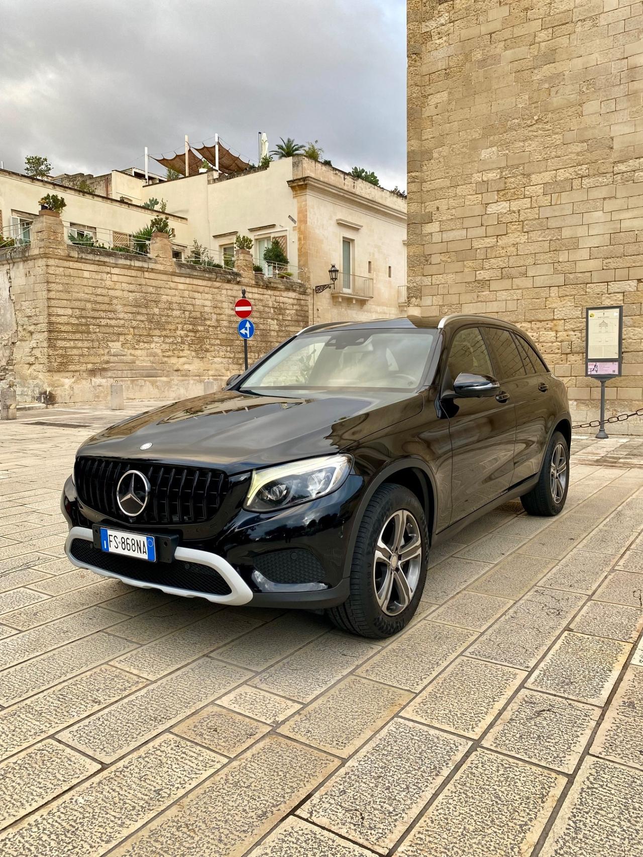 Mercedes-benz GLC 250 d 4Matic Premium