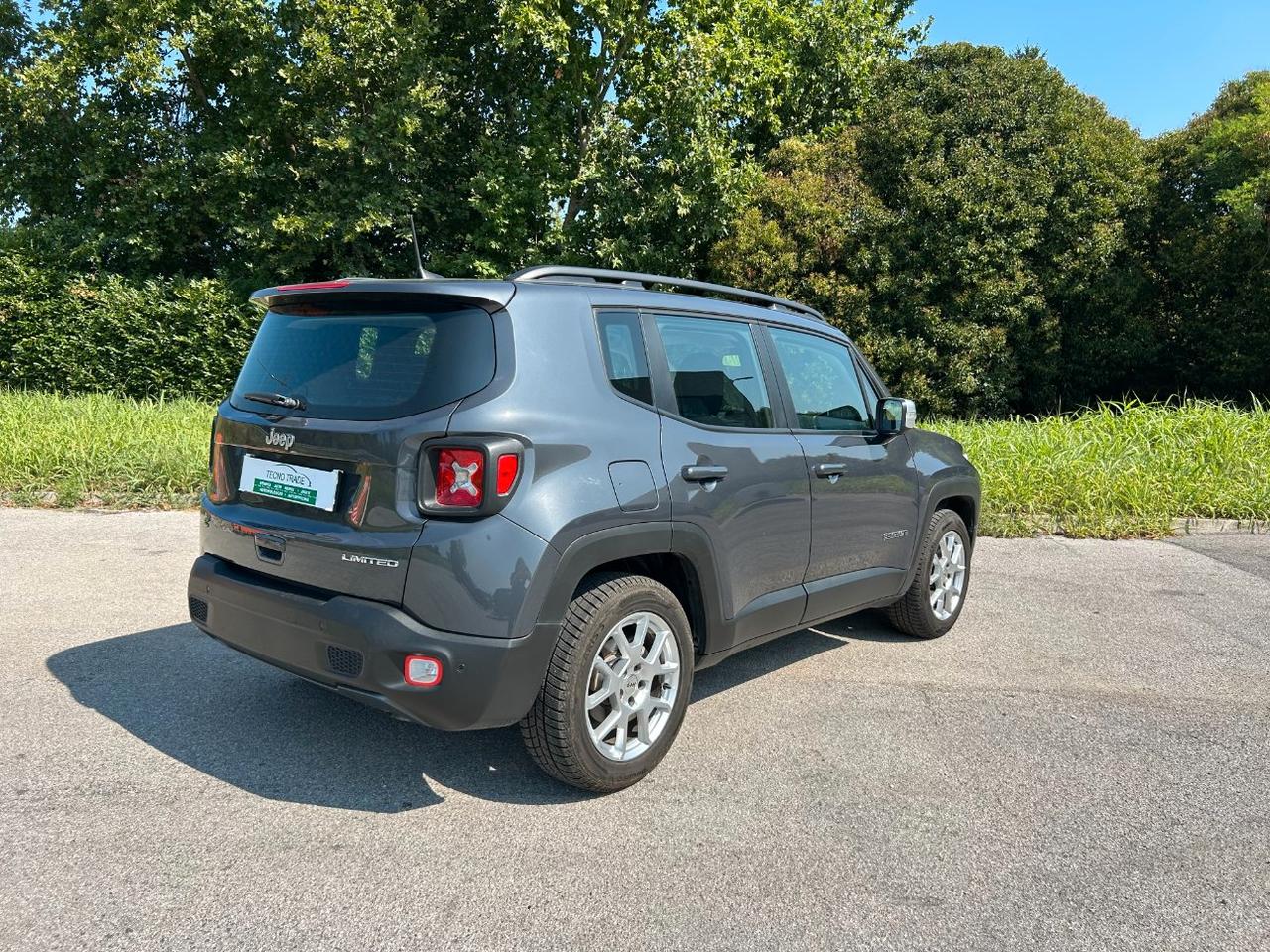 Jeep Renegade 1.5 turbo t4 mhev Limited 2wd 130cv dct