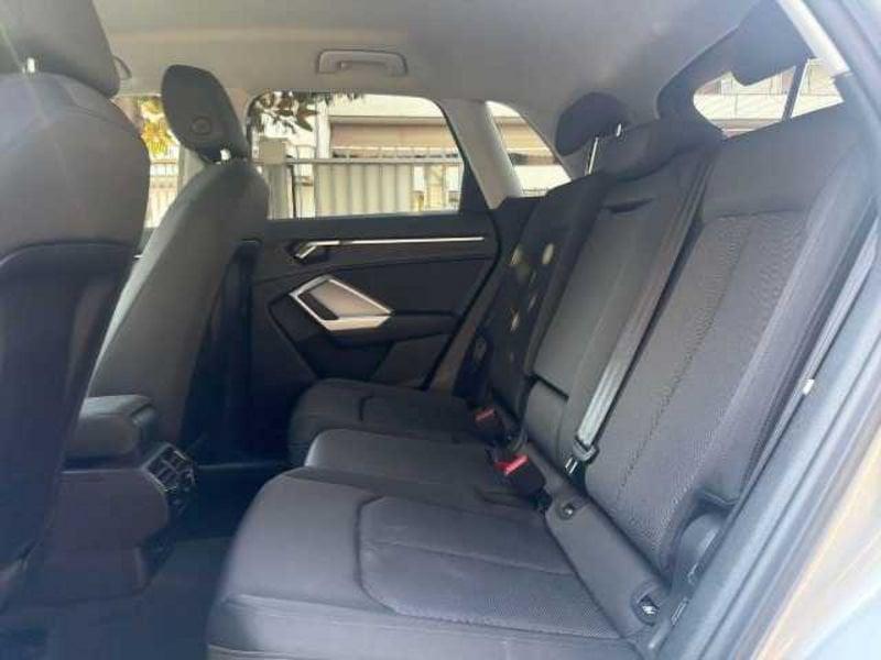 Audi Q3 II 2018 35 2.0 tdi Business Advanced s-tronic