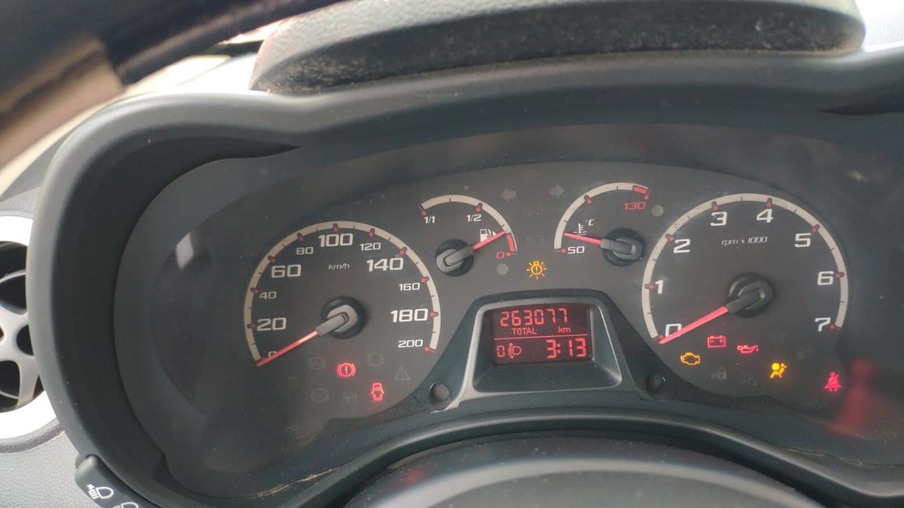 Ford Ka 1.2 8V 69CV