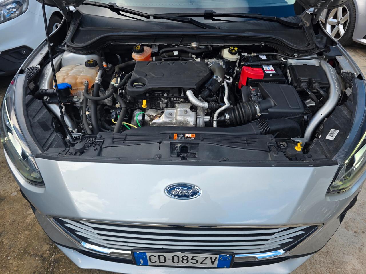 Ford Focus 1.5 EcoBlue 120 CV SW Active