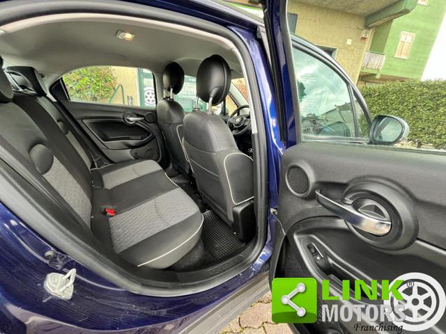 FIAT 500X 1.3 MultiJet 95 CV City Cross