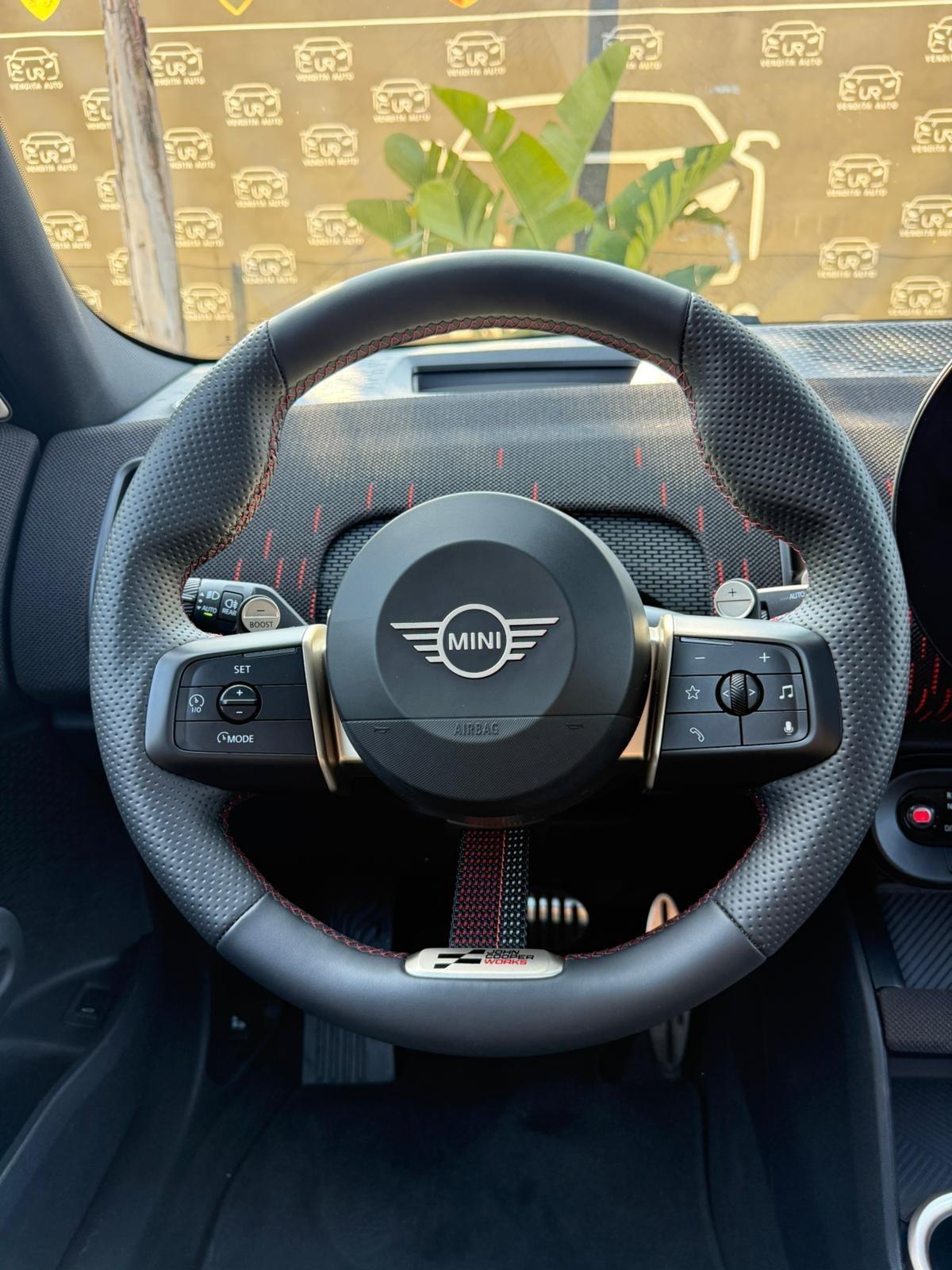 Mini John Cooper Works Countryman ALL4 JCW