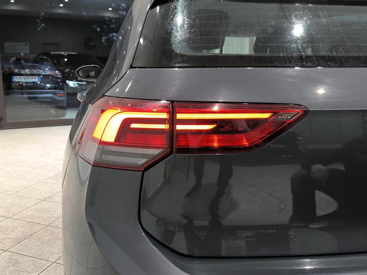 Volkswagen Golf 1.0 TSI EVO Life