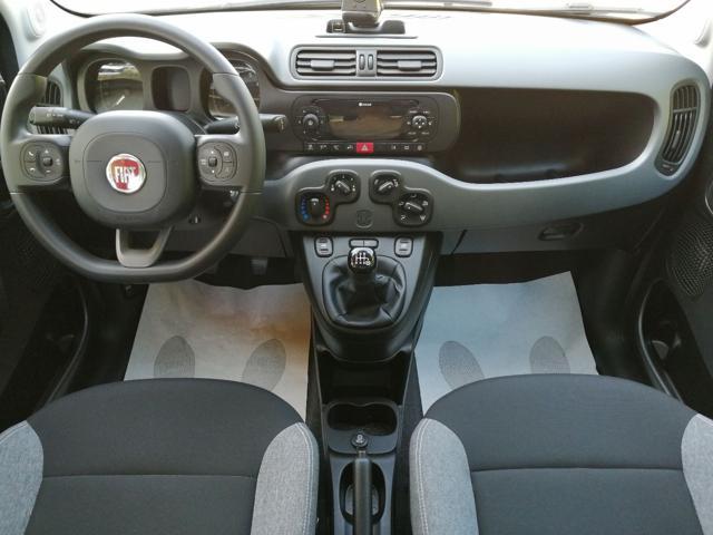 FIAT Panda 1.0 FireFly S&S Hybrid City Life 5 Posti