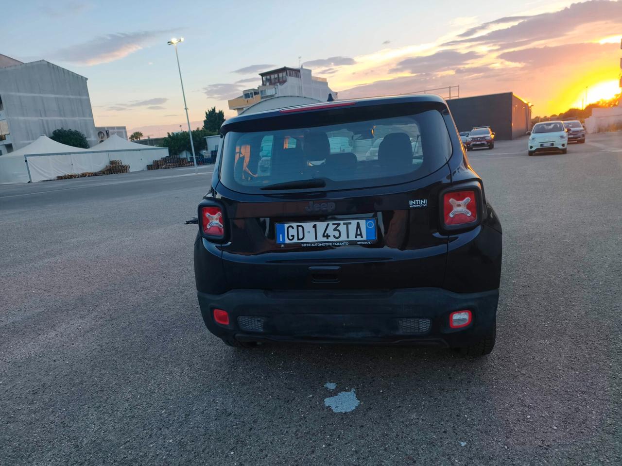 Jeep Renegade 2.0 Mjt 140CV 4WD Longitude(12 mesi di garanzia)